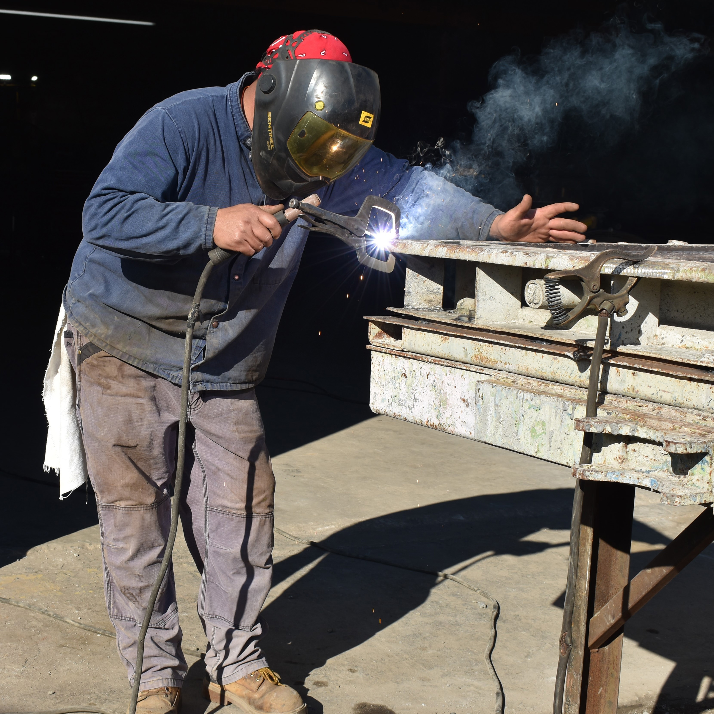 Florida HHI Welding
