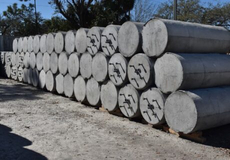 Light Pole Bases