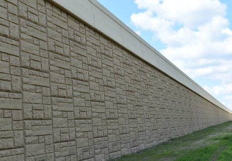 MSE Retaining Walls