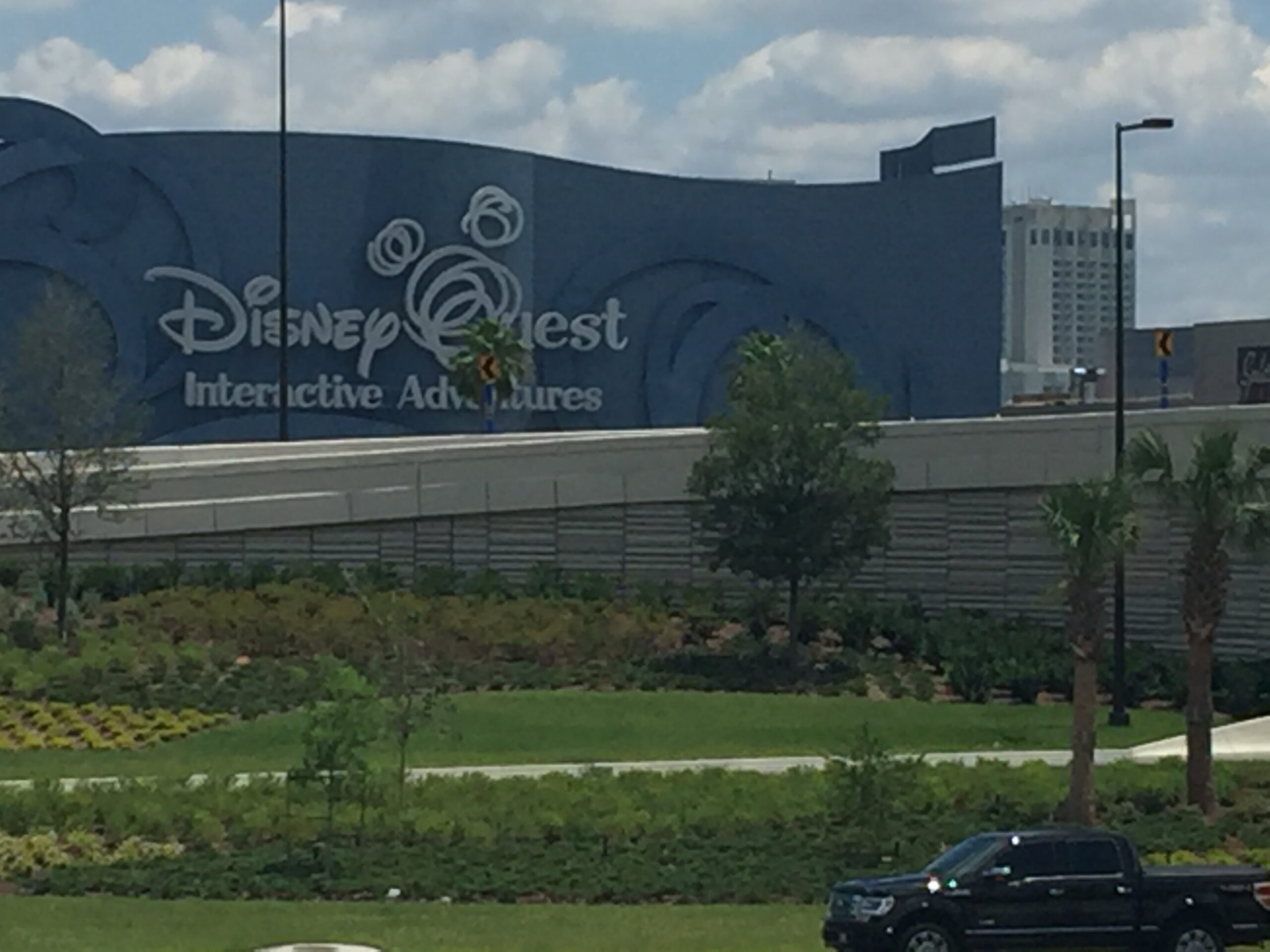 Disney – Tricon Precast LTD. - RWH Const. Lake Buena Vista – Western Way Ext.