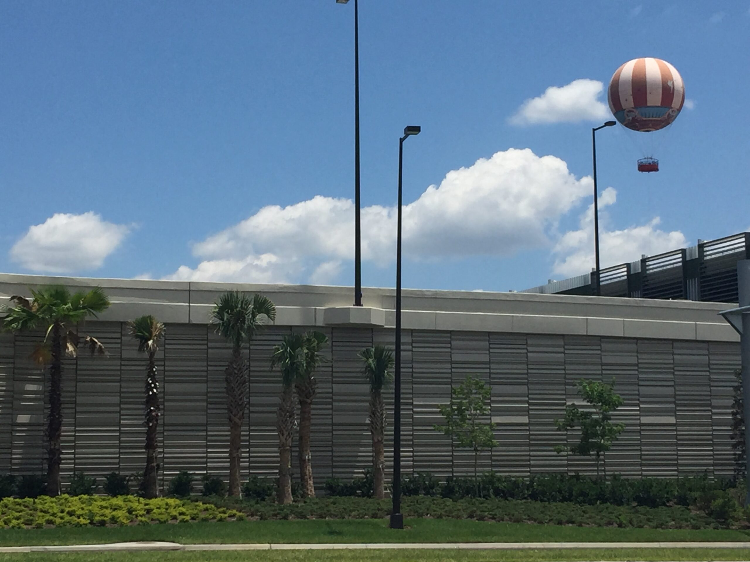 Disney – Tricon Precast LTD. - RWH Const. Lake Buena Vista – Western Way Ext.